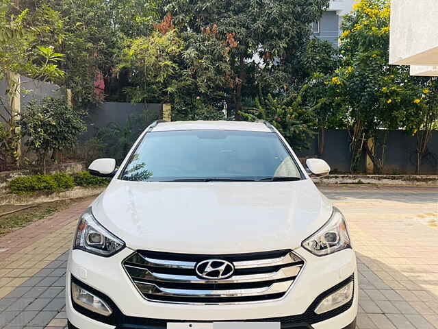 Second Hand Hyundai Santa Fe [2014-2017] 4WD AT [2014-2017] in Nagpur