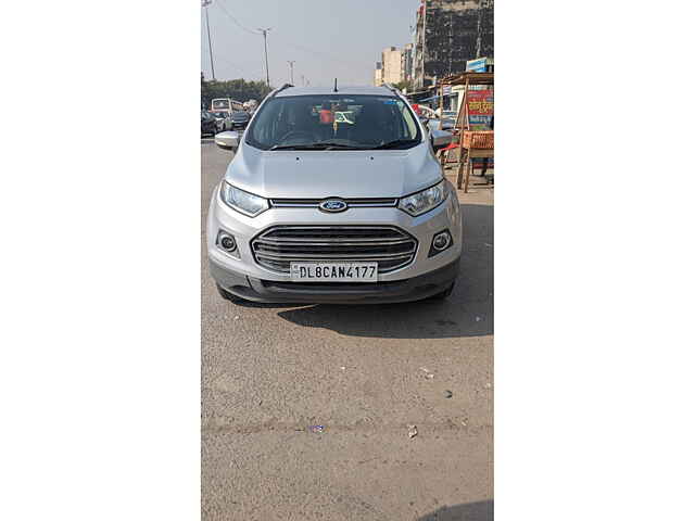 Second Hand Ford EcoSport [2017-2019] Trend 1.5L Ti-VCT in Delhi