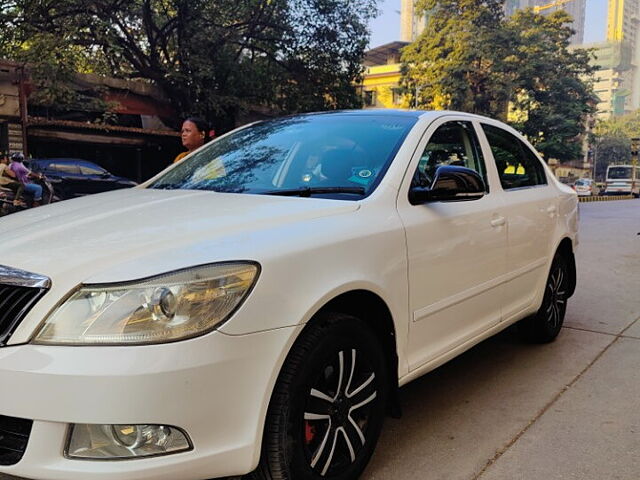 Second Hand Skoda Laura Elegance 1.9 TDI AT in Mumbai