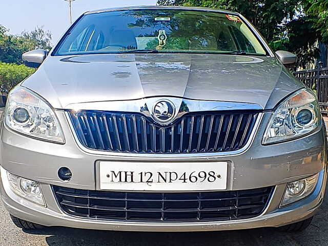 Second Hand Skoda Rapid Style 1.6 MPI AT in Mumbai