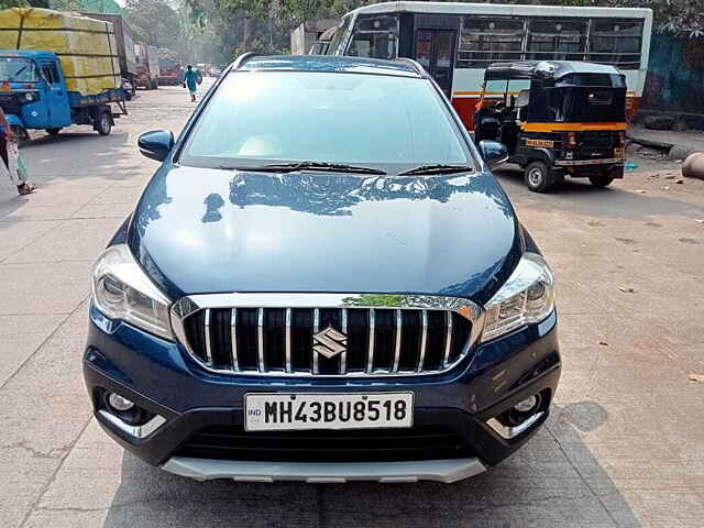 Second Hand Maruti Suzuki S-Cross 2020 Zeta in Thane