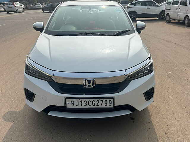 Second Hand Honda All New City [2020-2023] ZX Diesel in Jaipur