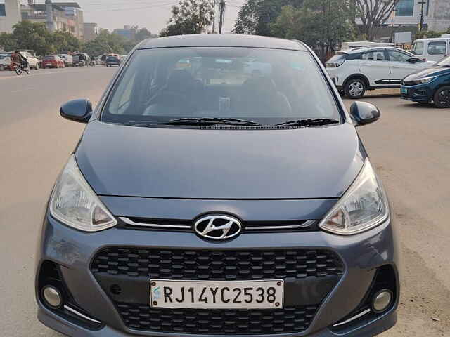 Second Hand Hyundai Grand i10 [2013-2017] Sports Edition 1.2L Kappa VTVT in Jaipur