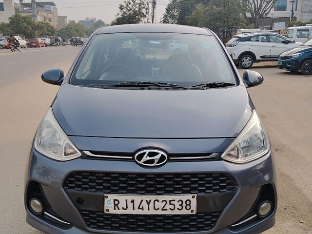 Second Hand Hyundai Grand i10 [2013-2017] Sports Edition 1.2L Kappa VTVT in Jaipur