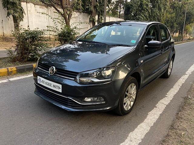 Second Hand Volkswagen Polo [2016-2019] Highline1.2L (P) in Jamshedpur