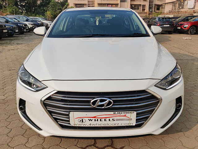 Second Hand Hyundai Elantra [2016-2019] 1.6 SX (O) AT in Mumbai