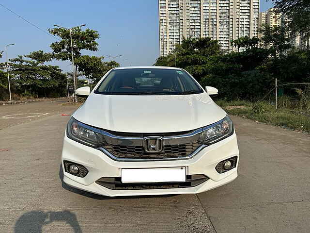 Second Hand Honda City 4th Generation V CVT Petrol [2017-2019] in Mumbai