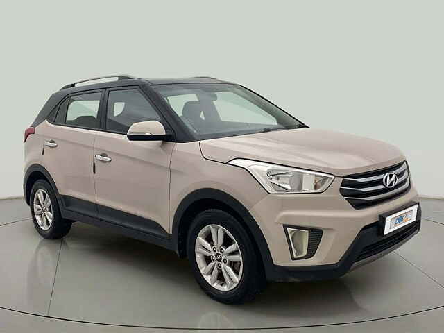 Second Hand Hyundai Creta [2015-2017] 1.4 S Plus in Ahmedabad