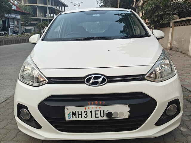 Second Hand Hyundai Grand i10 [2013-2017] Magna 1.2 Kappa VTVT [2013-2016] in Nagpur