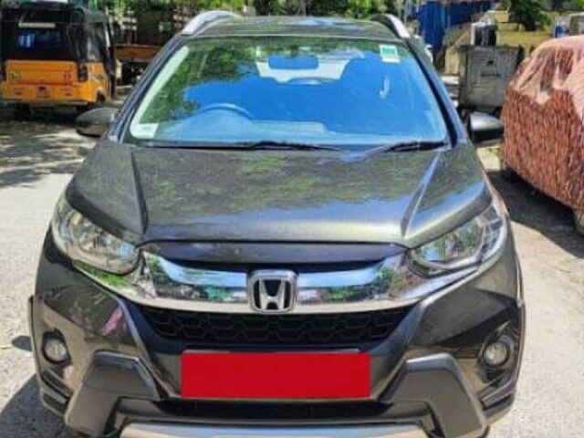 Second Hand Honda WR-V [2017-2020] VX MT Petrol in Chennai