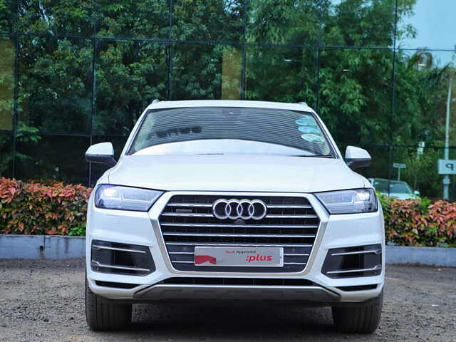 Second Hand Audi Q7 [2015-2020] 45 TDI Technology Pack in Nashik