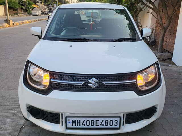 Second Hand Maruti Suzuki Ignis [2017-2019] Sigma 1.2 MT in Nagpur