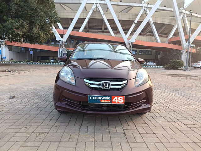 Second Hand Honda Amaze [2013-2016] 1.2 S i-VTEC in Delhi