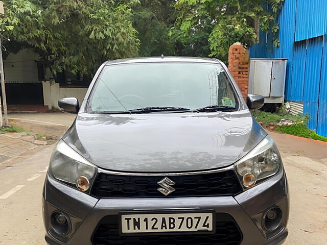 Second Hand Maruti Suzuki Celerio [2017-2021] ZXi (O) AMT [2019-2020] in Chennai