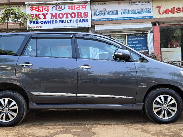 Second Hand Toyota Innova [2013-2014] 2.5 VX 7 STR BS-IV in Mumbai