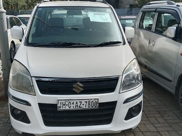 Second Hand Maruti Suzuki Wagon R 1.0 [2010-2013] VXi in Ranchi