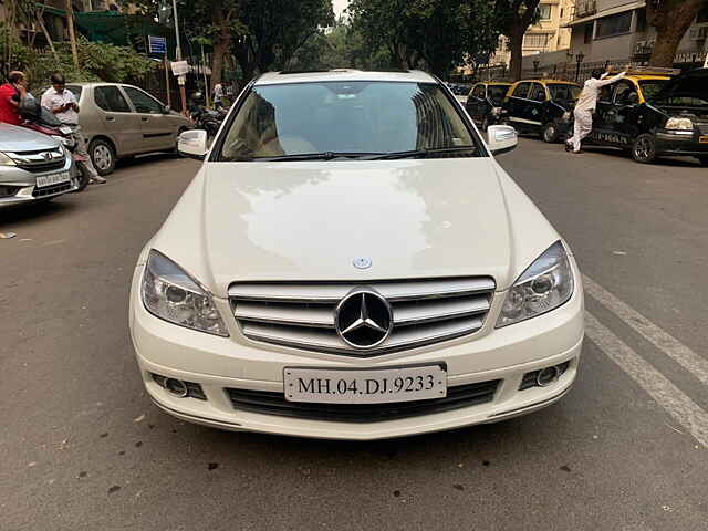 Second Hand Mercedes-Benz C-Class [2003-2007] 200 K AT in Mumbai