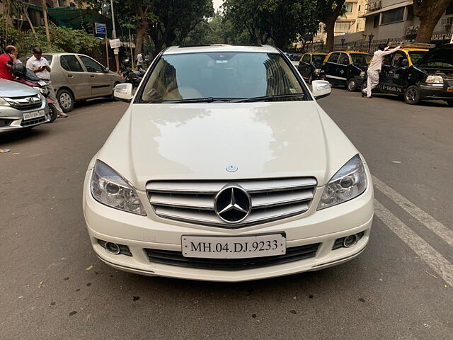 Second Hand Mercedes-Benz C-Class [2003-2007] 200 K AT in Mumbai