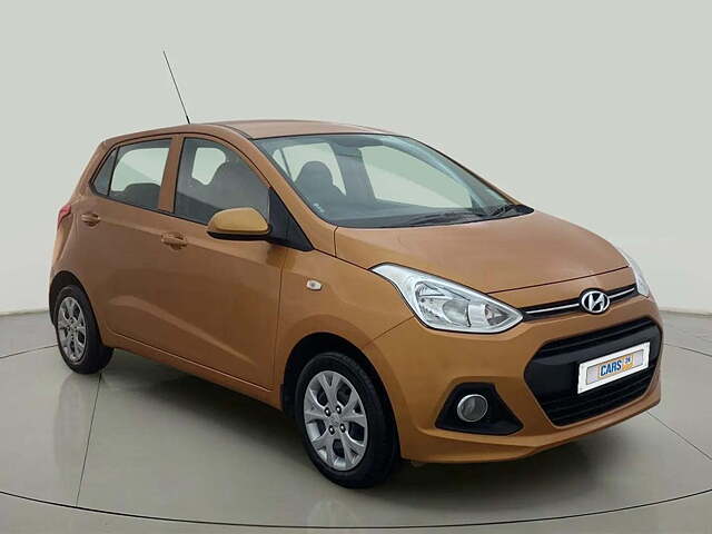 Second Hand Hyundai Grand i10 [2013-2017] Magna 1.2 Kappa VTVT [2013-2016] in Pune