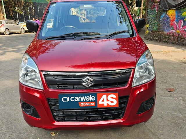 Second Hand Maruti Suzuki Wagon R 1.0 [2014-2019] LXI CNG (O) in Mumbai