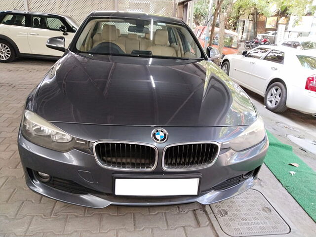 Second Hand BMW 3 Series [2010-2012] 320d in Chennai