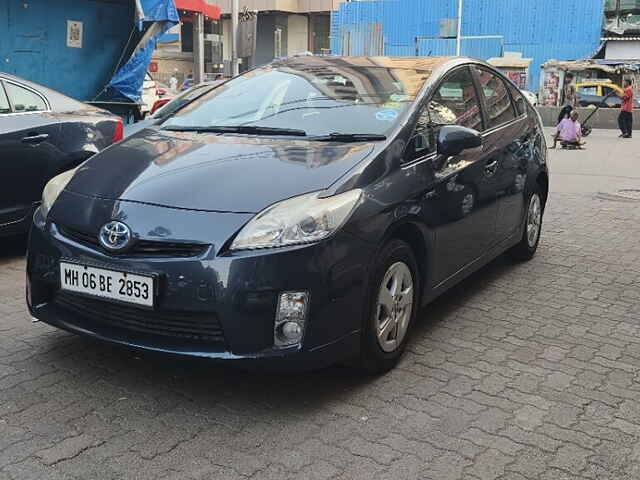 Second Hand Toyota Prius [2009-2016] 1.8 Z4 in Mumbai