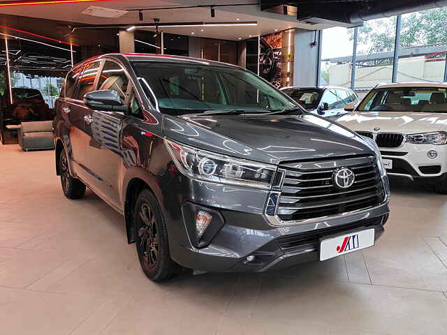 Second Hand Toyota Innova Crysta [2016-2020] 2.4 VX 7 STR [2016-2020] in Ahmedabad