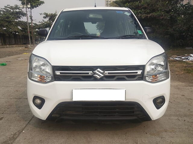 Second Hand Maruti Suzuki Wagon R 1.0 [2014-2019] LXI CNG in Mumbai