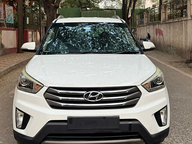 Second Hand Hyundai Creta [2015-2017] 1.6 SX Plus AT in Pune