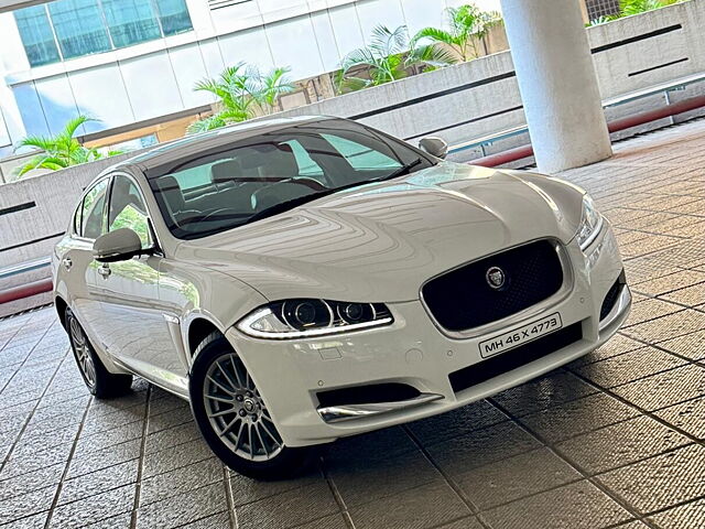 Second Hand Jaguar XF [2013-2016] 2.2 Diesel in Mumbai