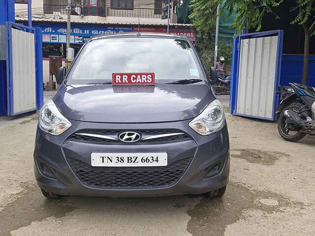 Second Hand Hyundai i10 [2010-2017] 1.1L iRDE Magna Special Edition in Coimbatore