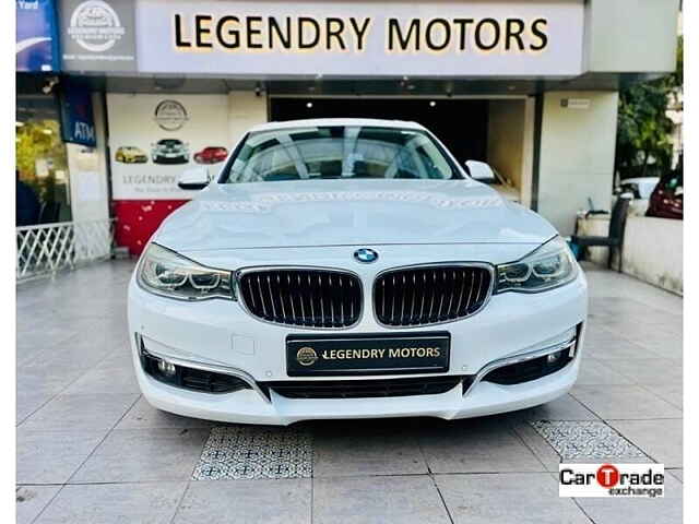 Second Hand BMW 3 Series GT [2014-2016] 320d Luxury Line [2014-2016] in Pune