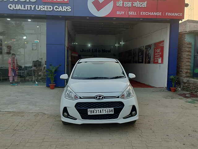 Second Hand Hyundai Grand i10 [2013-2017] Sports Edition 1.2L Kappa VTVT in Motihari