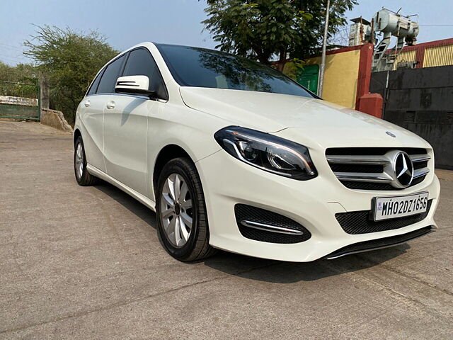 Second Hand Mercedes-Benz B-Class B 200 Sport CDI in Mumbai