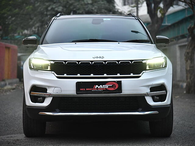 Second Hand Jeep Meridian Limited (O) 4X4 AT [2022] in Kolkata