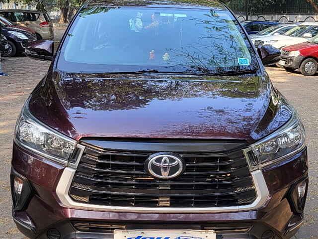 Second Hand Toyota Innova Crysta [2016-2020] 2.4 GX 8 STR [2016-2020] in Kolkata