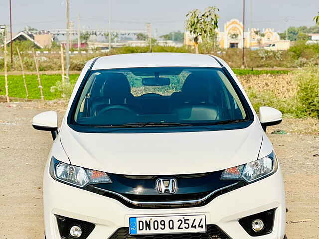 Second Hand Honda Jazz [2015-2018] SV Diesel in Valsad