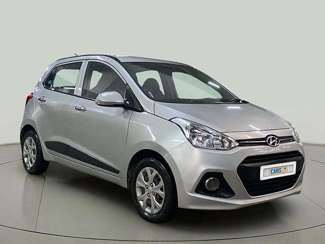 Second Hand Hyundai Grand i10 [2013-2017] Sportz 1.2 Kappa VTVT [2013-2016] in Chandigarh