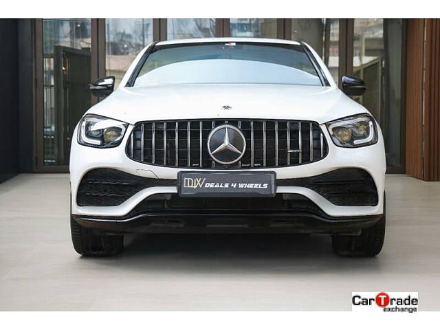 Second Hand Mercedes-Benz AMG GLC43 Coupe [2020-2024] 4MATIC in Delhi