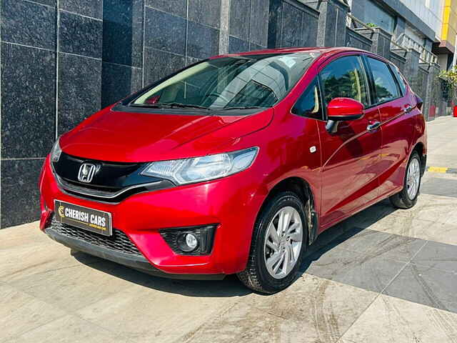 Second Hand Honda Jazz [2015-2018] V Petrol in Delhi