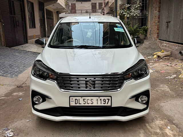 Second Hand Maruti Suzuki Ertiga [2015-2018] VXI CNG in Delhi