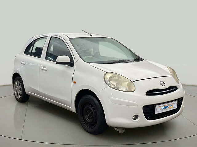 Second Hand Nissan Micra [2010-2013] XV Petrol in Faridabad