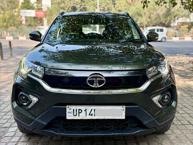 Second Hand Tata Nexon [2017-2020] XMA Petrol in Delhi