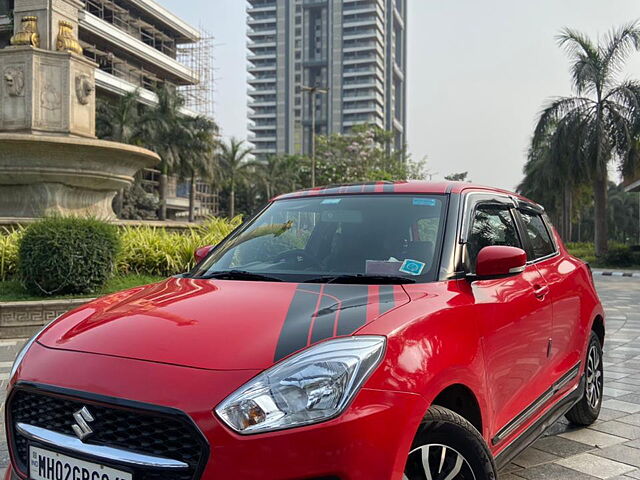 Second Hand Maruti Suzuki Swift [2021-2024] VXi in Thane