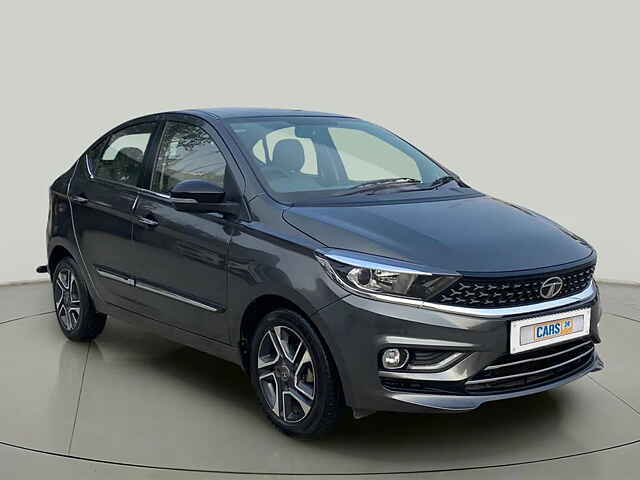 Second Hand Tata Tigor [2018-2020] Revotron XZ+ in Patna