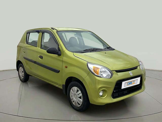 Second Hand Maruti Suzuki Alto 800 [2012-2016] Lxi in Hyderabad