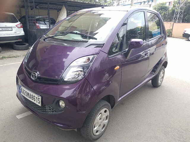 Second Hand Tata Nano GenX XTA in Bangalore