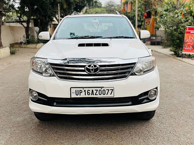 Second Hand Toyota Fortuner [2012-2016] 3.0 4x2 MT in Delhi