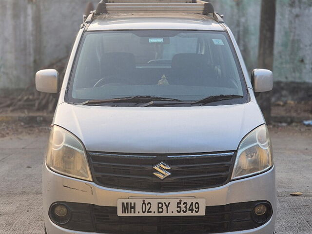 Second Hand Maruti Suzuki Wagon R 1.0 [2010-2013] VXi in Mumbai