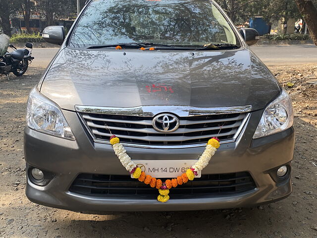 Second Hand Toyota Innova [2005-2009] 2.5 V 7 STR in Pune